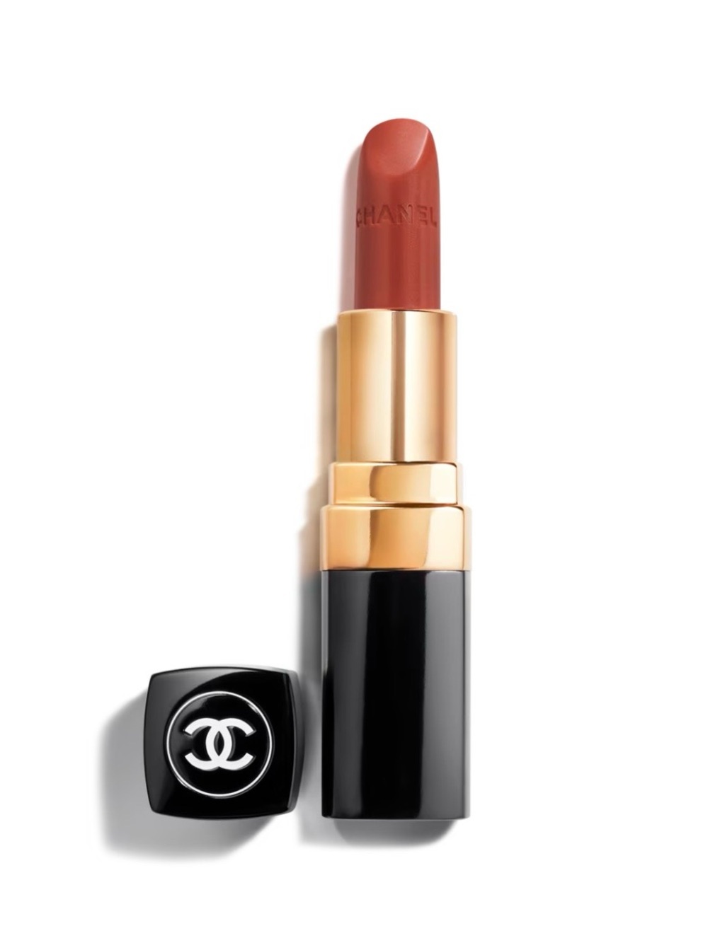 Chanel Rouge COCO Long Wear Satin Lipstick 116 Lido